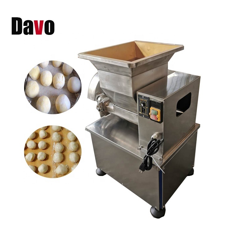 Professional Dough Extrusion Machine/ Dough Rounder And Divider/ Automatic Cookie Dough Cutter