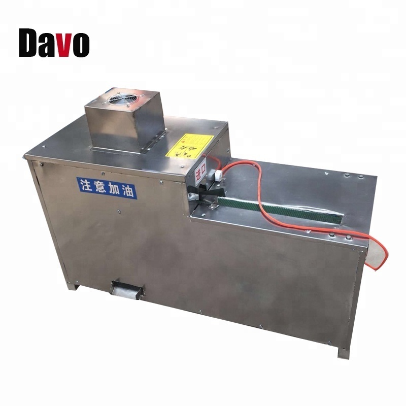 Fish Viscera Removal Machine/ Fish Cleaner/ Small Fish Cleaning Machine