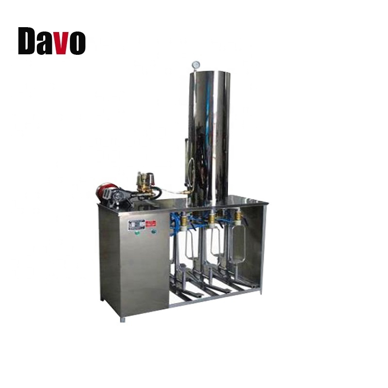 Small Carbonated Drink Filling Machine/ Mini Soda Filling Machine/ Lemonade Filling Machine