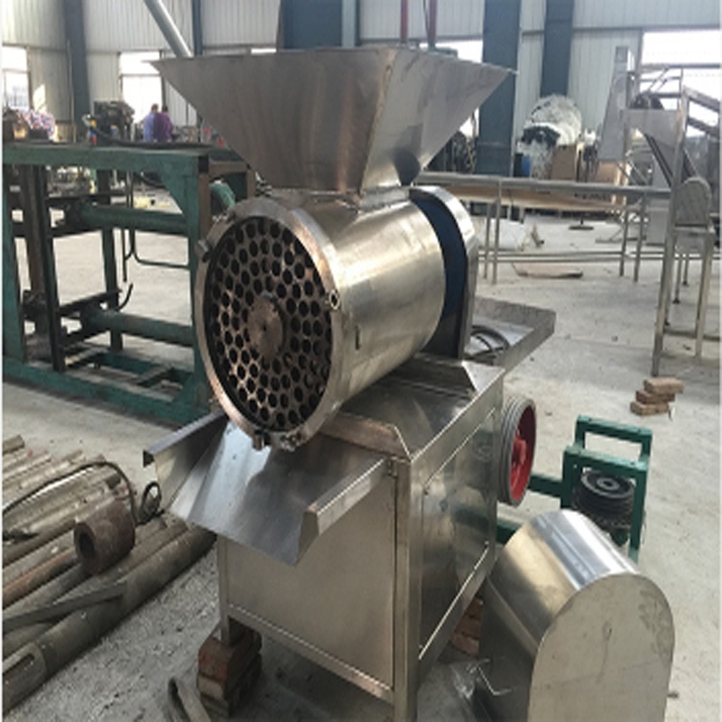 Industrial Potato Masher Machine/ Tomato Mashing Machine/ Sweet Potato Crusher