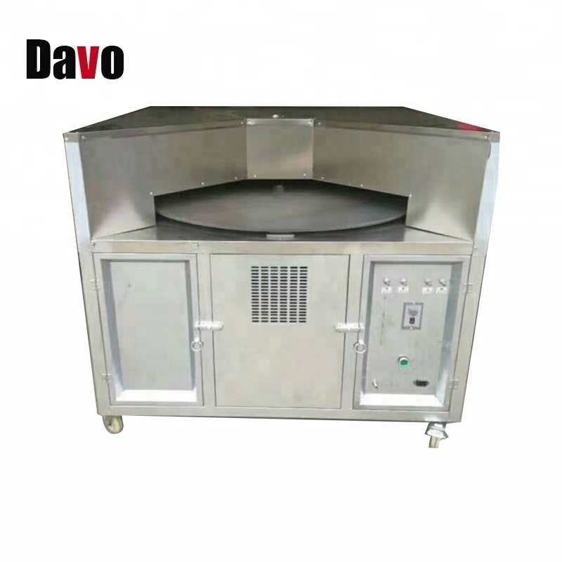 Commercial Pita Bread Turkish Pita Bread Maker Making Machine  Arab Pita Bread Oven For Sale