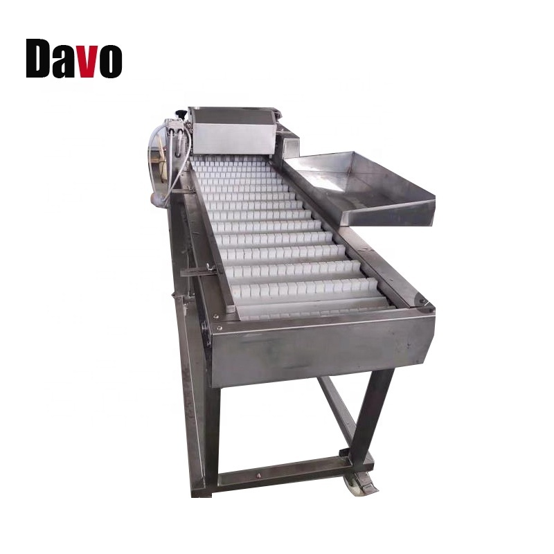 Maldives Dry Fish Cutting Cutter Machine  Automatic Fish Filleter Machine