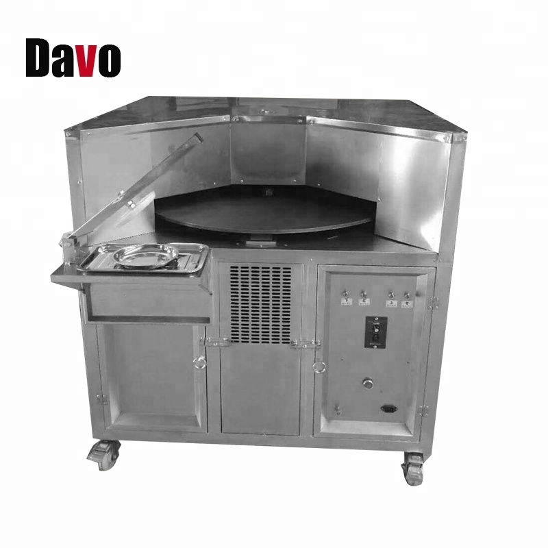 Gas Naan Bread Baking Oven For Sale