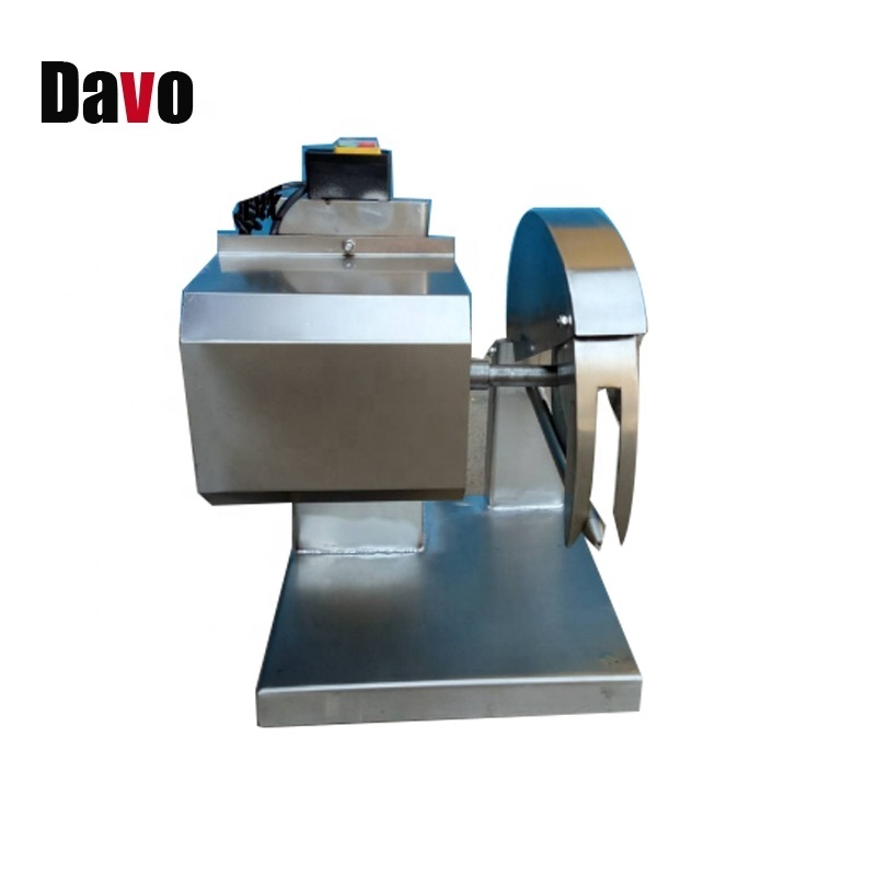 2019 New Design Mini Chicken Shredder Machine  Cooked Chicken Meat Shredding Machine