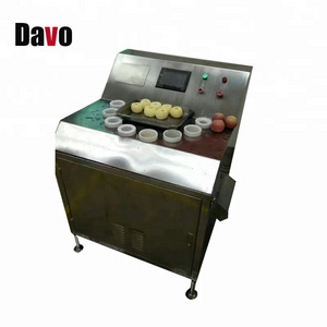 Industrial Mango Slicer  Raw Mango Chips Cutting Machine