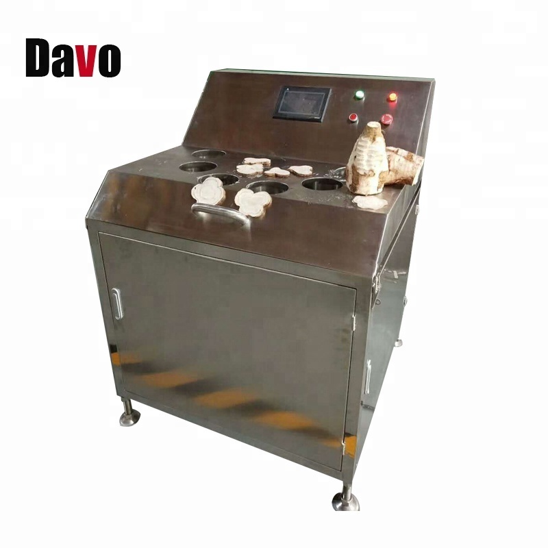 Industrial Mango Slicer  Raw Mango Chips Cutting Machine