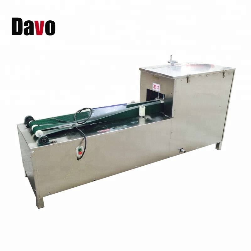 Fish Viscera Removal Machine/ Fish Cleaner/ Small Fish Cleaning Machine