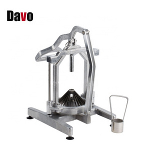 Professional Restaurant Onion Cutting Machine Blooming Onion Cutter