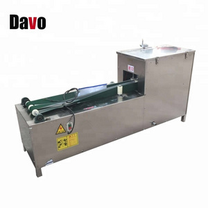 Fish Viscera Removal Machine/ Fish Cleaner/ Small Fish Cleaning Machine