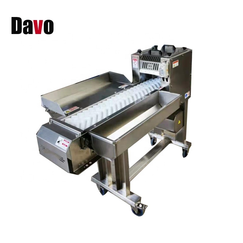 Maldives Dry Fish Cutting Cutter Machine  Automatic Fish Filleter Machine