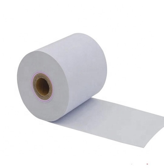 Superior quality gas station tickets thermal paper rolls 75*80mm