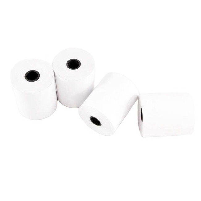 Factory Sale Various Widely Used Cash Register 80 X 80 Thermal Paper Rolls