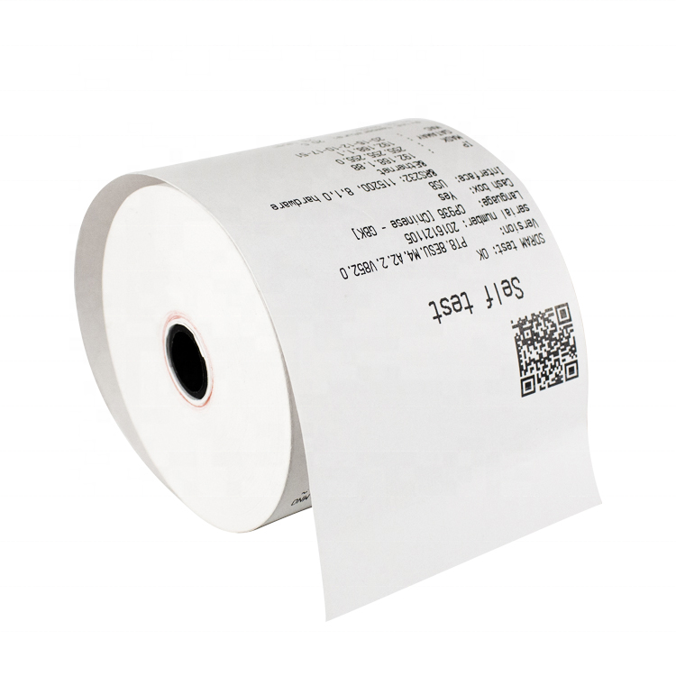 Thermal paper rolls 57x40mm for pos machine