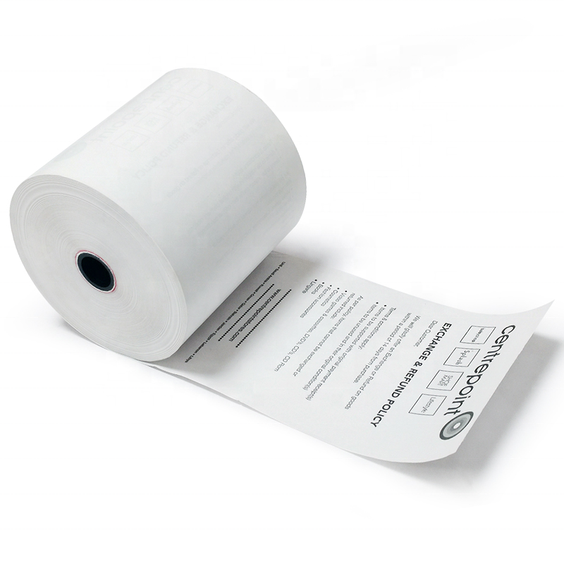 Thermal paper rolls 57x40mm for pos machine