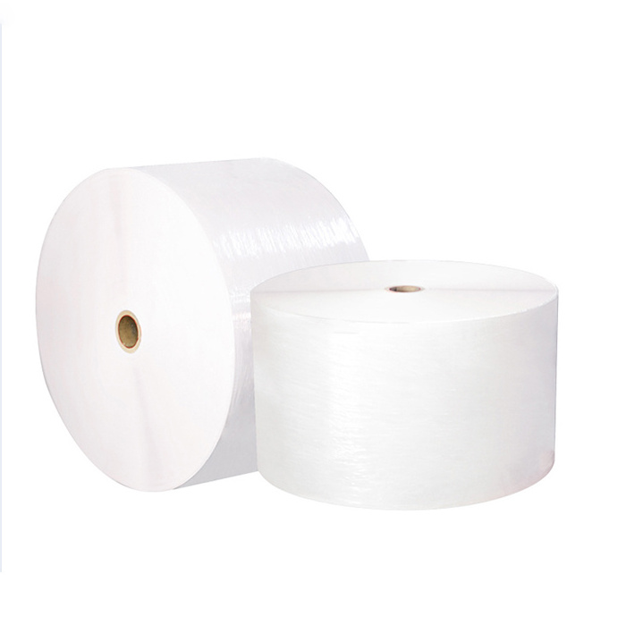 High Quality Customizable Colour Shipping Label Transfer Paper Semi Gloss Label