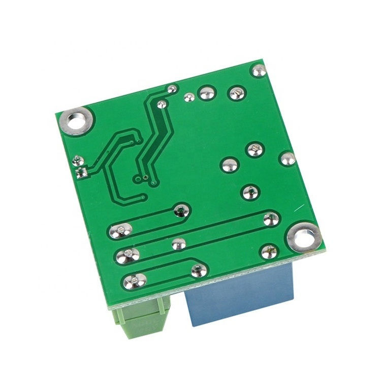 5V 12V 24V 0-5A AC Current Detection Sensor Module 5A Switch Output Relay Module Overcurrent Protection