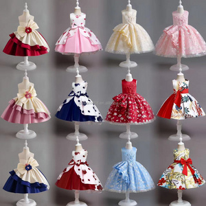 Children's clothing wholesale cheap girls' summer skirts Girls' dress skirts Princess skirts children's dresses Pongee skirts