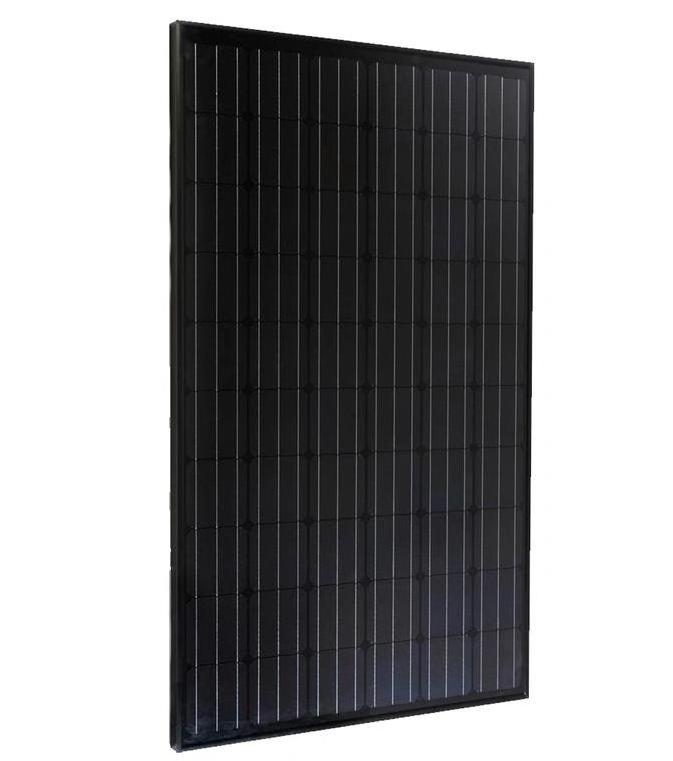 400W 450W All black mono panneau solaire painel solar Risen energy solar panels 400 watt