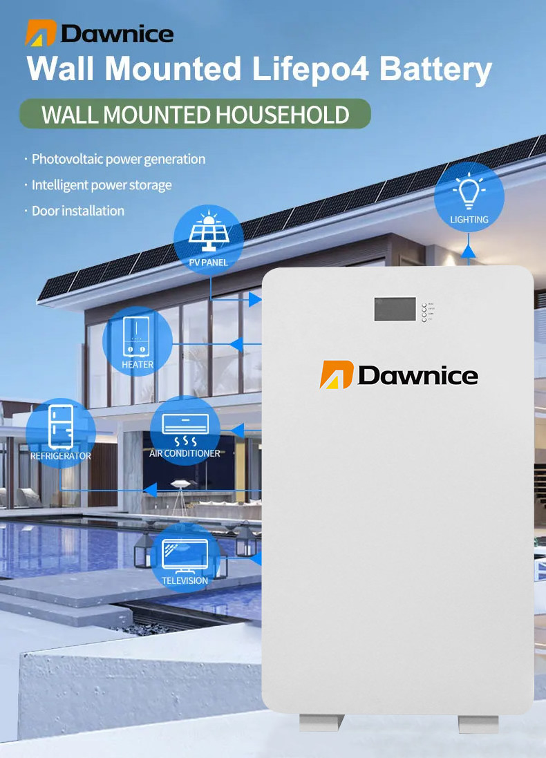 Dawnice Offgrid Complete 3Kw 5KW 10kw 15KW 20kw 30kw Hybrid Energy Storage Power System Off Grid Solar Panel System Kit For Home