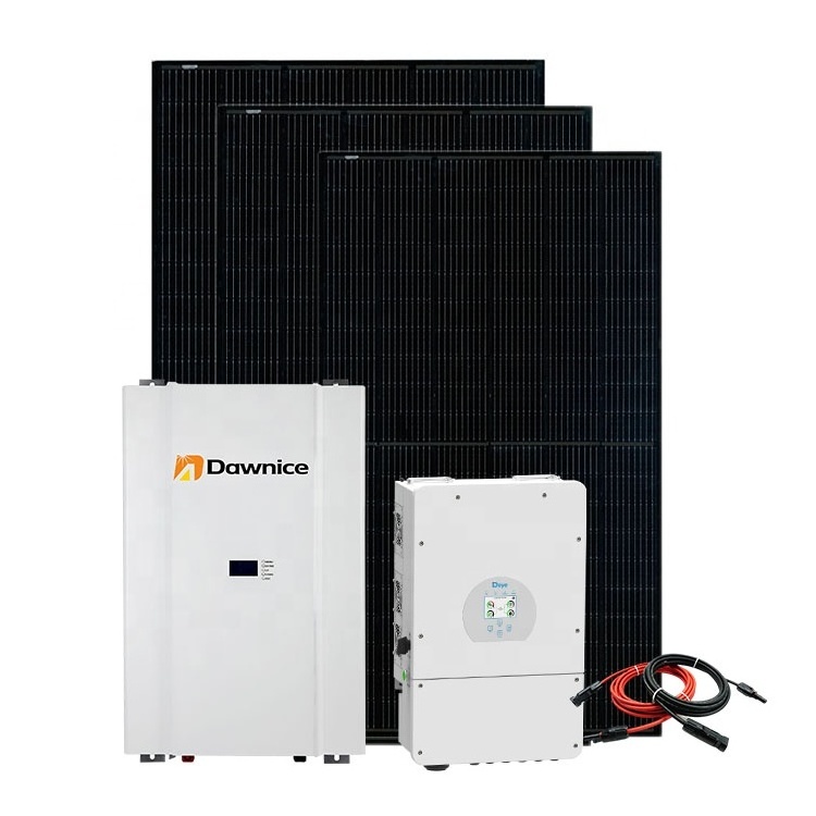 Pay As You Go Solar System Jinko 5kva Sale 1kw 2kw 3kw 4kw 5kw Solar System