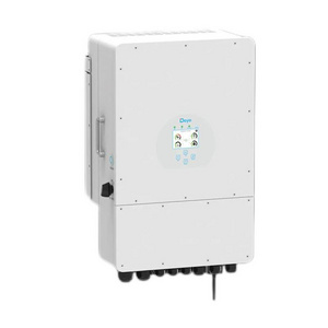 Deye Hybrid Inversor DC To AC Sun-12k-sg04lp3-eu 5KW 6KW 8KW 10KW 12KW 48V Solar Power 3 Phase Deye Hybrid Inverter