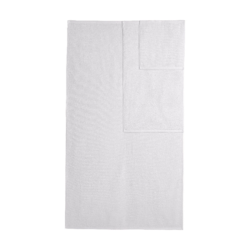 5 Star Hotel Towels White Custom Logo Bathroom Cotton Face Hand Bath Hotel Towel Set