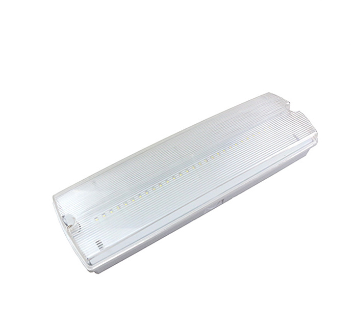 High Quality Waterproof Ip65 Recessed Wall Mounted Led Exit Sign Emergency Light