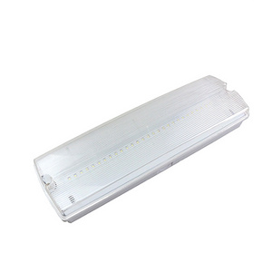 High Quality Waterproof Ip65 Recessed Wall Mounted Led Exit Sign Emergency Light