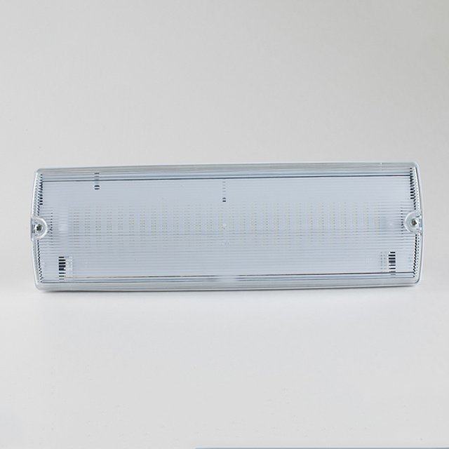 High Quality Waterproof Ip65 Recessed Wall Mounted Led Exit Sign Emergency Light