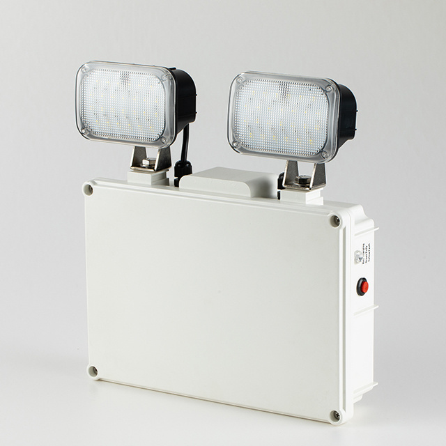 Fire Fighting Led Emergency Exit Light With Battery