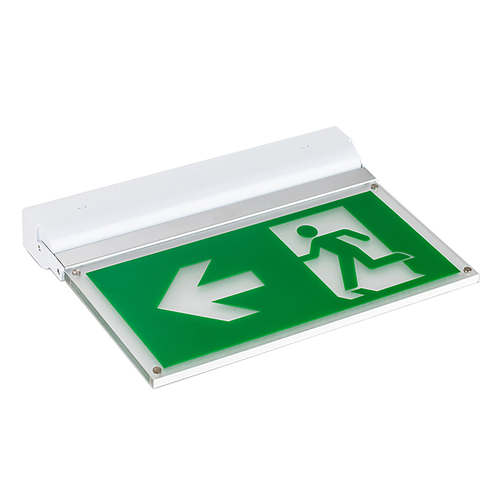 Factory Price Ce Rohs Approved 3w Emergency Exit Light Exit Sign Light