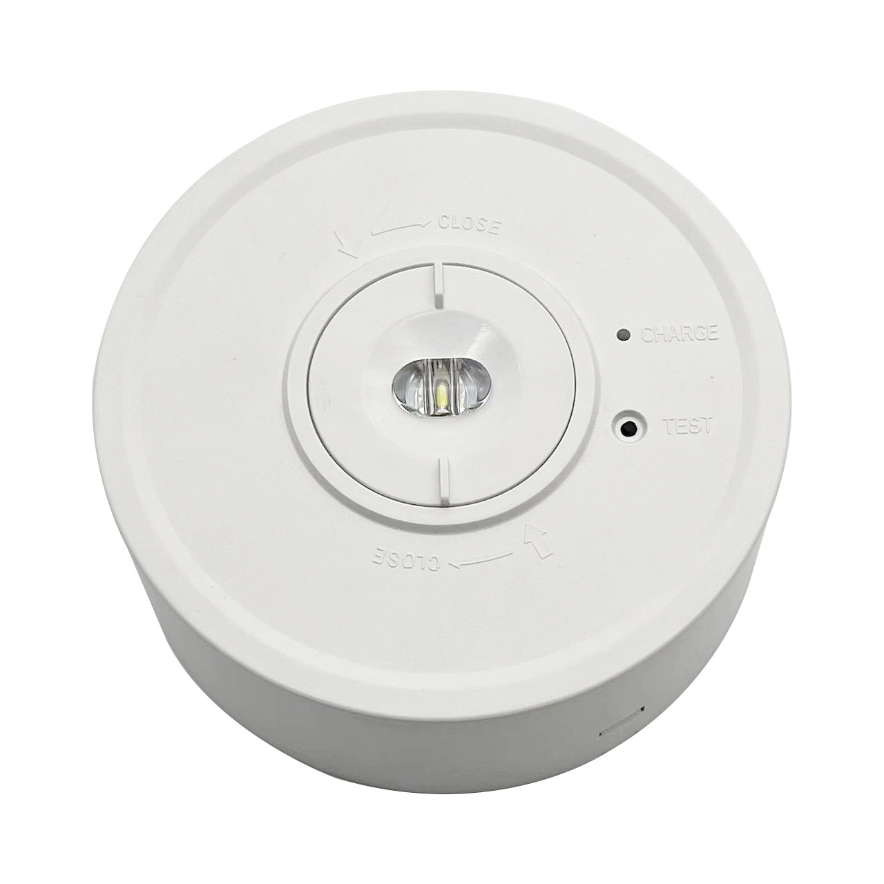 1w/2w/3w/5w Non-maintained Ip20 Recessed Emergency Light Led Down Light With 3h Emergency Battery Backup