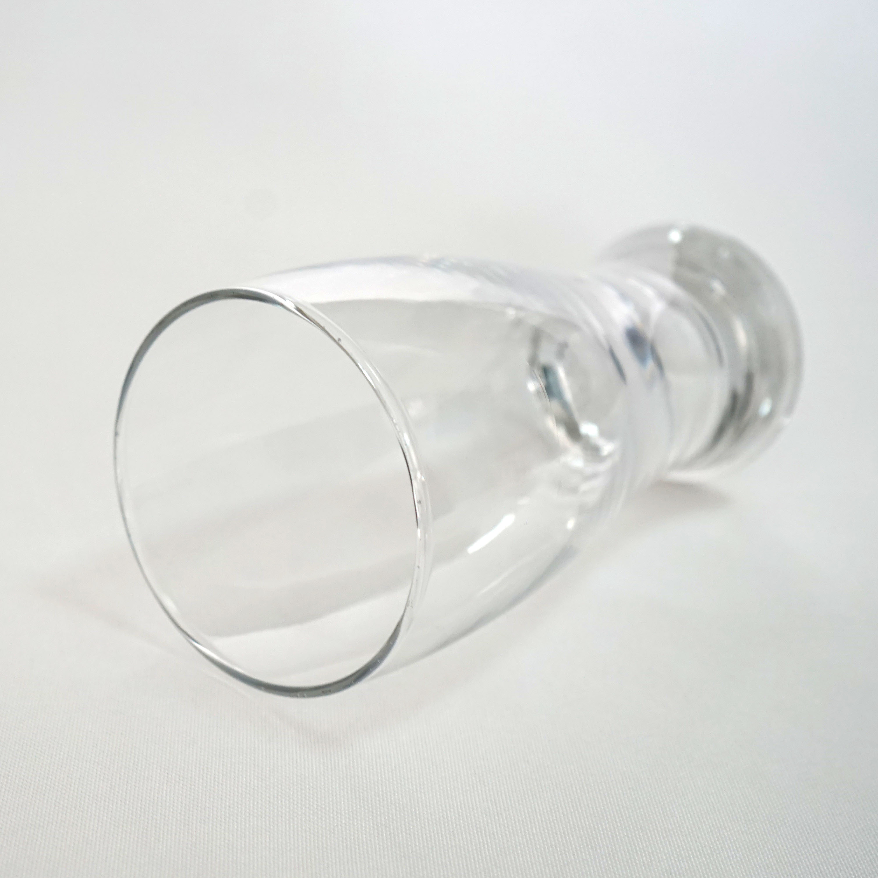 2024 German style crystal glass cup for beer and wine  big size design glass beer cup for wholesale