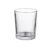 wholesale 3oz cheap clear wedding decoration votive glass candle holders