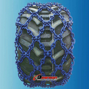 Heavy Duty Double Diamond Studded Skidder chains