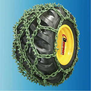 Skidder Tire Chains