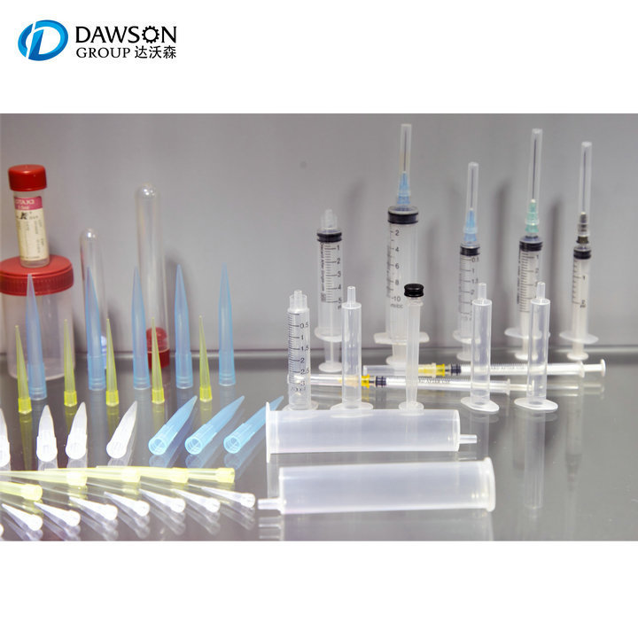 plastic medical needle vertical Automatic syringe making machine injection Molding Machine