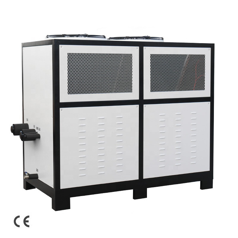 High Quality Cooling Water Machine Price Air Cooled Industrial Chiller 10HP 12HP 15HP 20HP