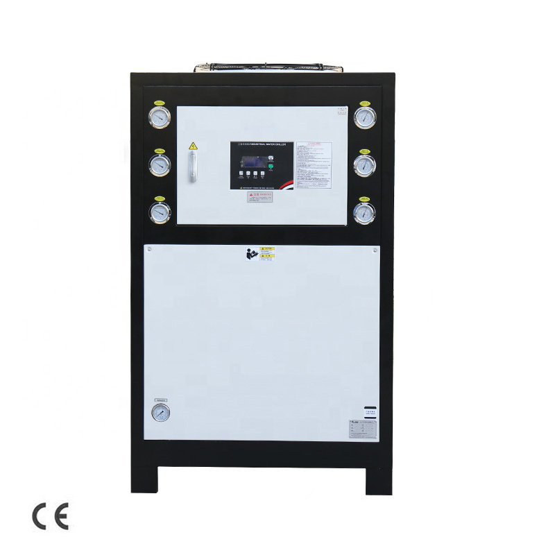 High Quality Cooling Water Machine Price Air Cooled Industrial Chiller 10HP 12HP 15HP 20HP