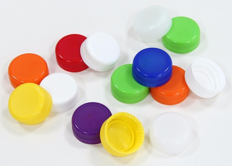 28mm 46mm Plastic water bottle cap making oil bottle lids pp cover closure making small injection molding machine