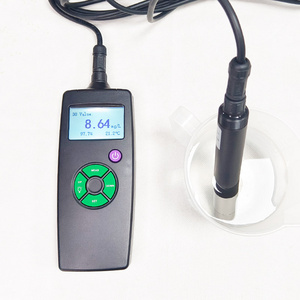 Aquaculture PPB Online Water Quality Meter DO And Temp PPB DO Meter