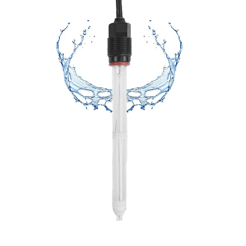 Industrial Online ORP glass Electrode Probe Analysis Resistant to Complex Chemical Environments glass ORP Sensors ORP-100