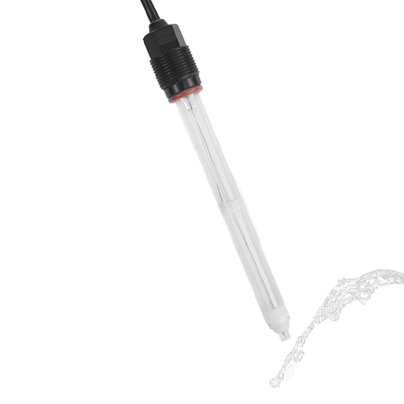 Industrial Online ORP glass Electrode Probe Analysis Resistant to Complex Chemical Environments glass ORP Sensors ORP-100