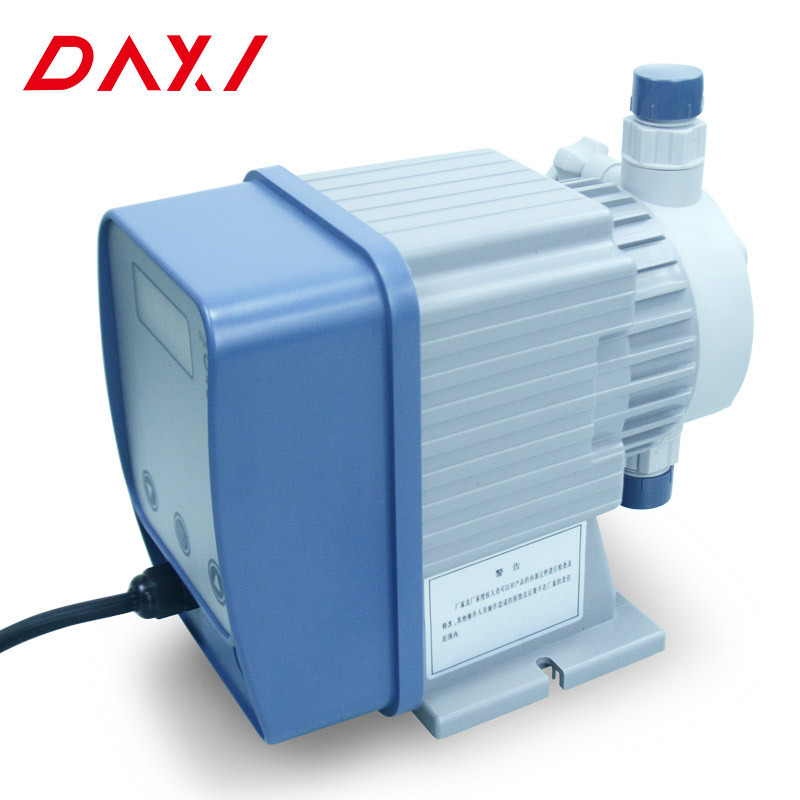 Italy 3v Ro Pool Acid Controller Electromagnetic Diaphragm Dosing Pump 4lph For Acid