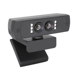 1080P dual lens Webcam  Video Chat PC Computer Laptop Internal Online Class Meetings Video Call Web Camera