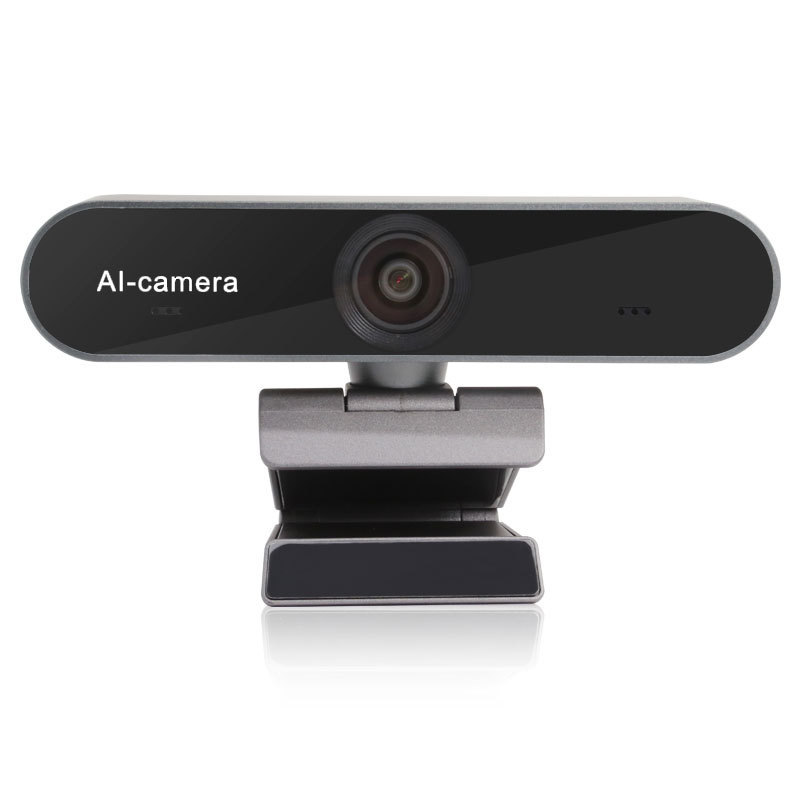 High resolution 3840*2160 4K max ultra viewing angle IMX415 sensor web camera for video conferencing