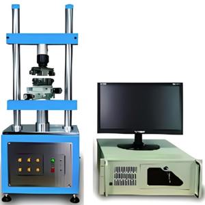 Fully automatic insertion and extraction force testing machine