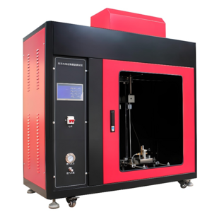 Automotive interior combustion testing machine (with exhaust cabinet)