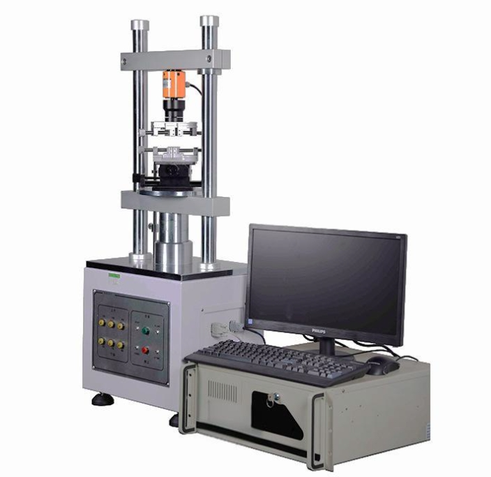 Fully automatic insertion and extraction force testing machine