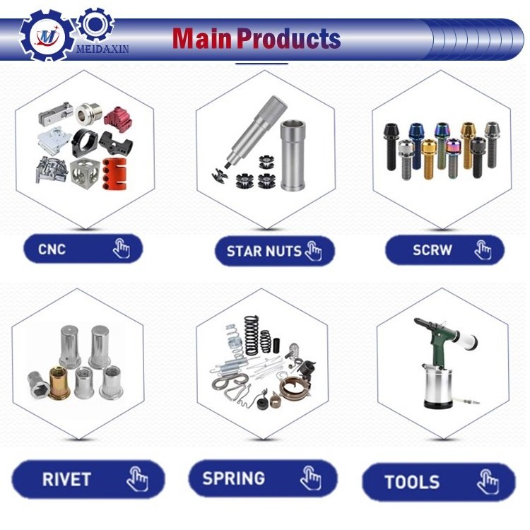 Zinc Plated/ Galvanized/Black Oxide Round Square Steel Sunflower Thread Male Insert Pipe Fitting Nut